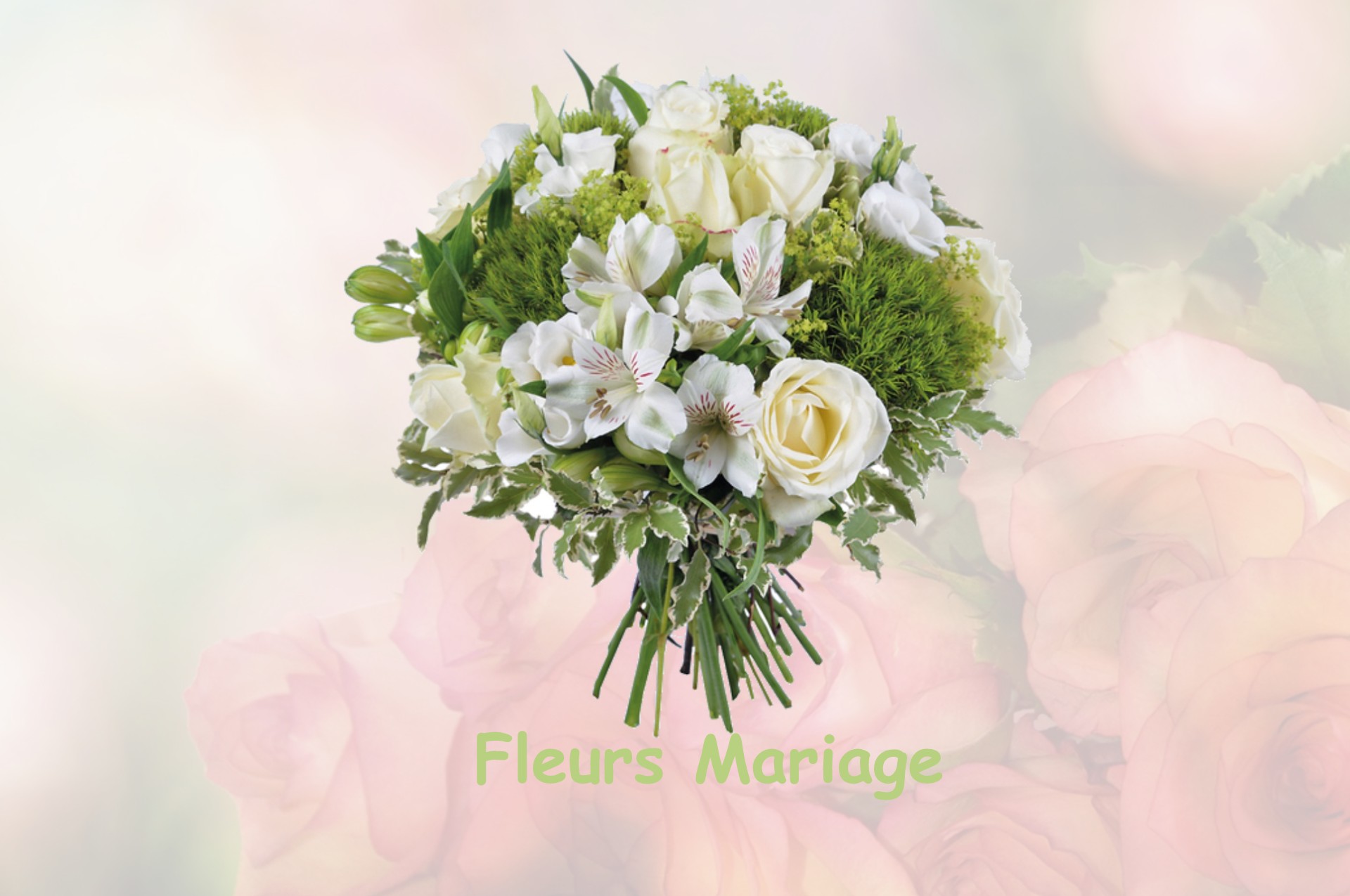 fleurs mariage MALEGOUDE